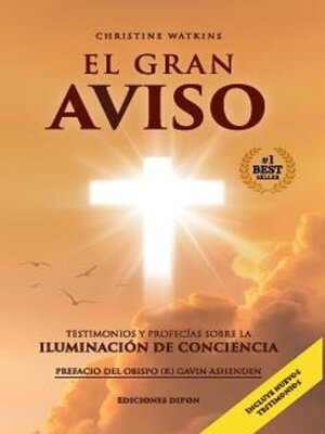cover image of El gran aviso